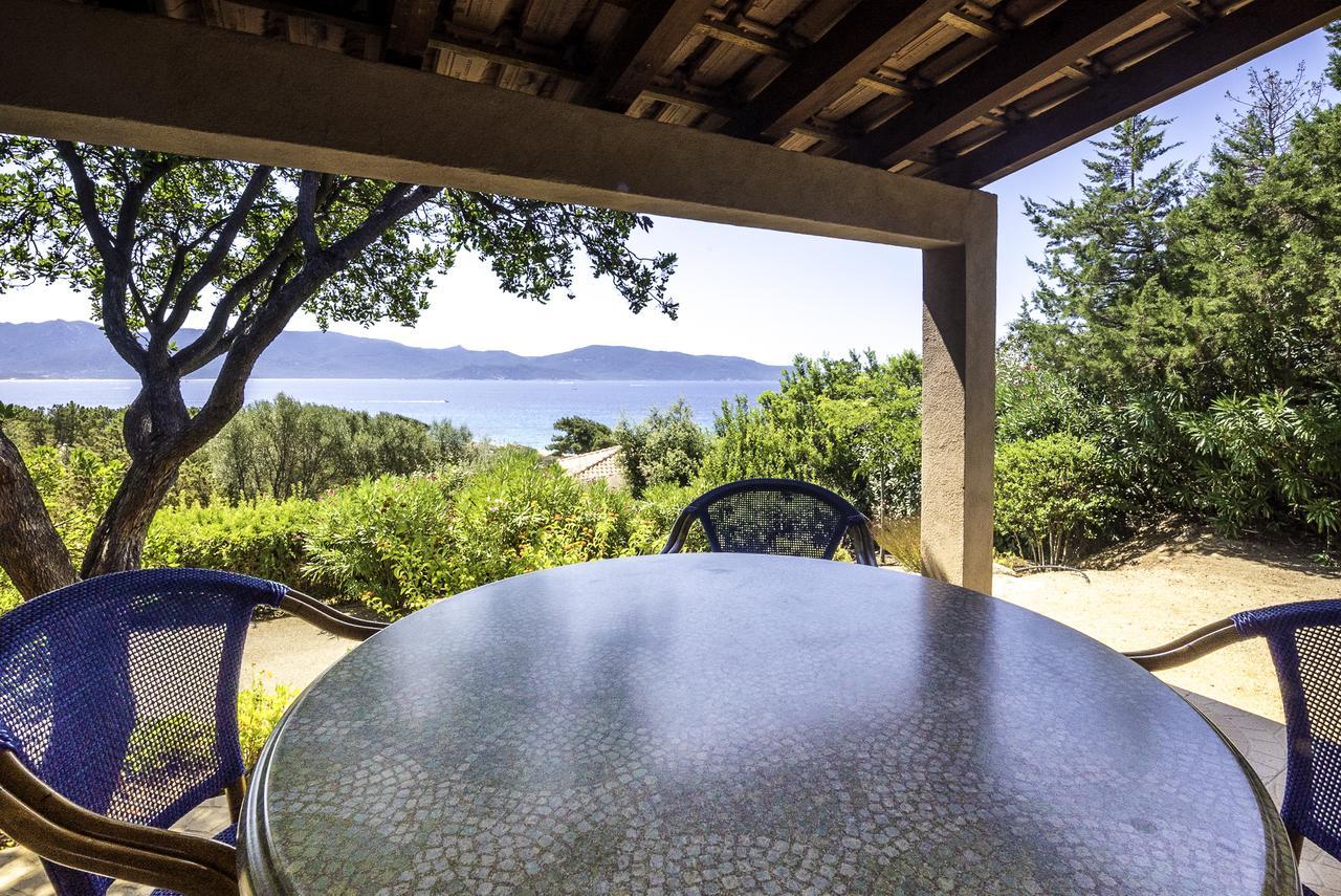 Villa mit 1 Schlafzimmer und Meerblick
