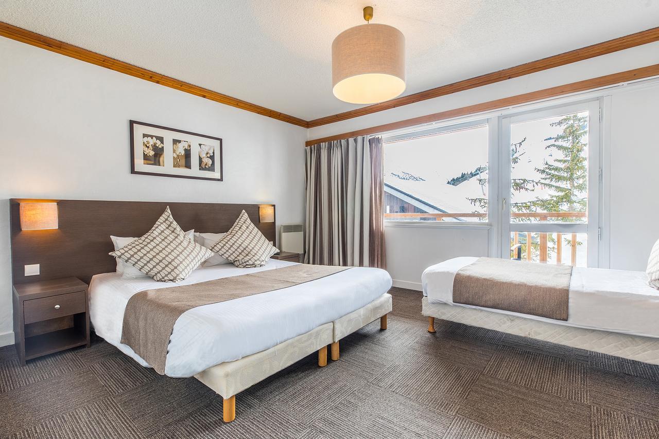 Comfort Triple Room