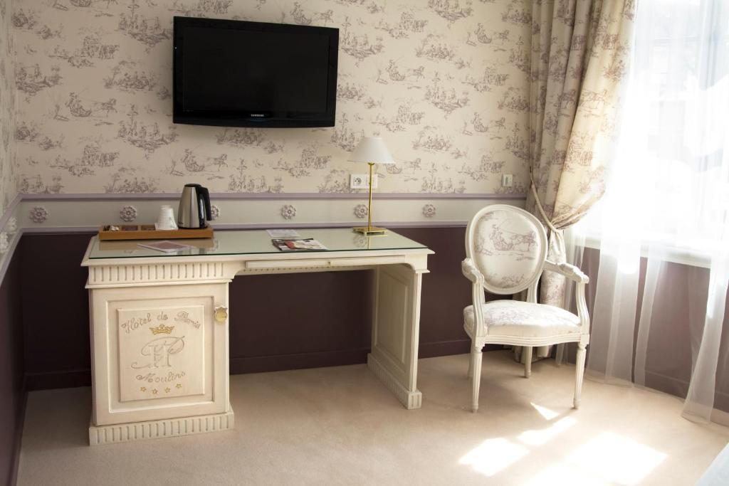 Standard Twin/Double Room