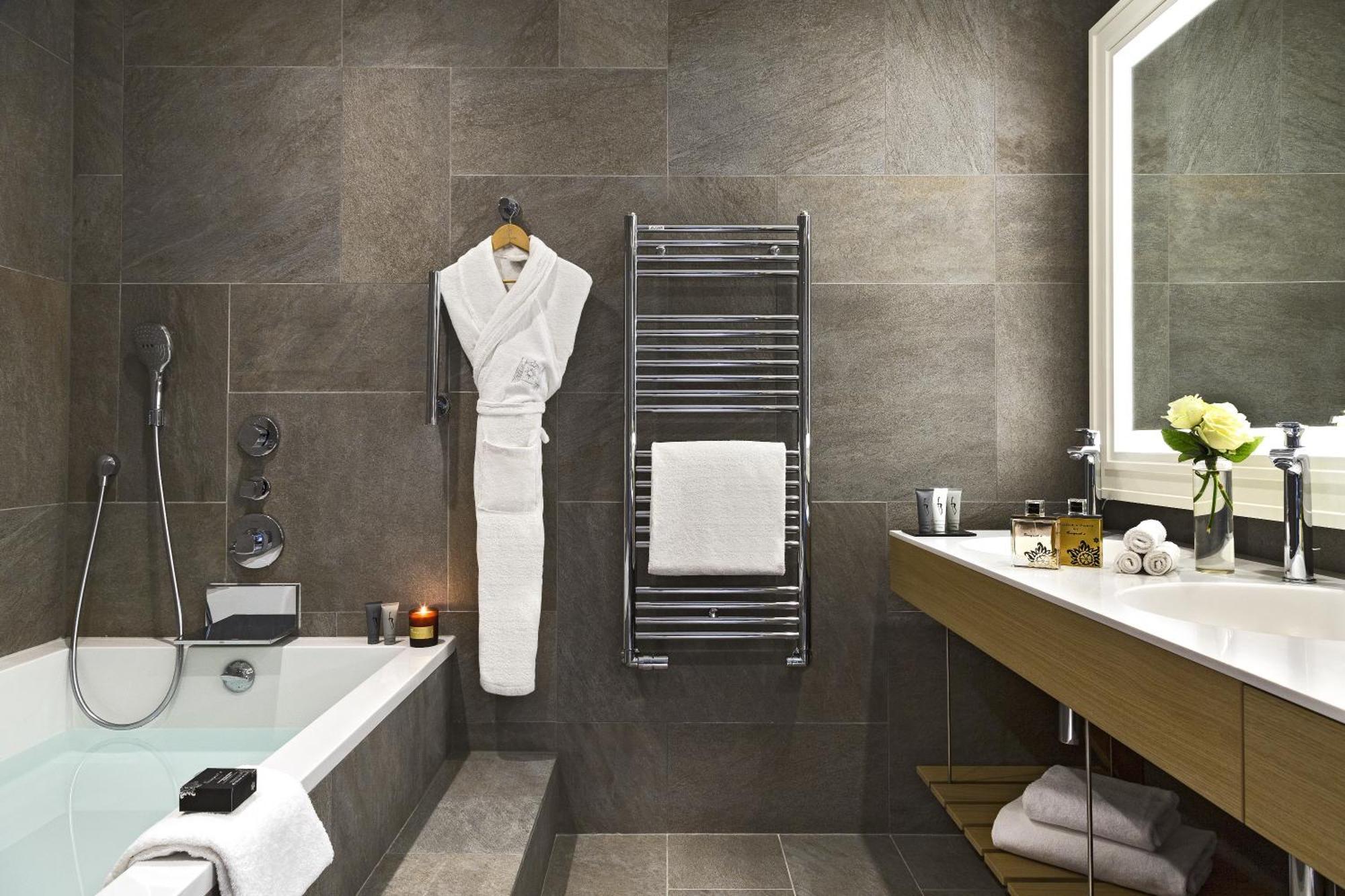 Junior Suite with Terrace