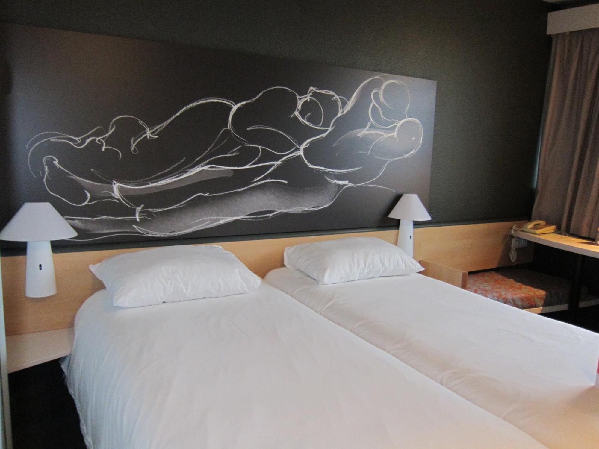 Standaard Kamer met 2 Bedden