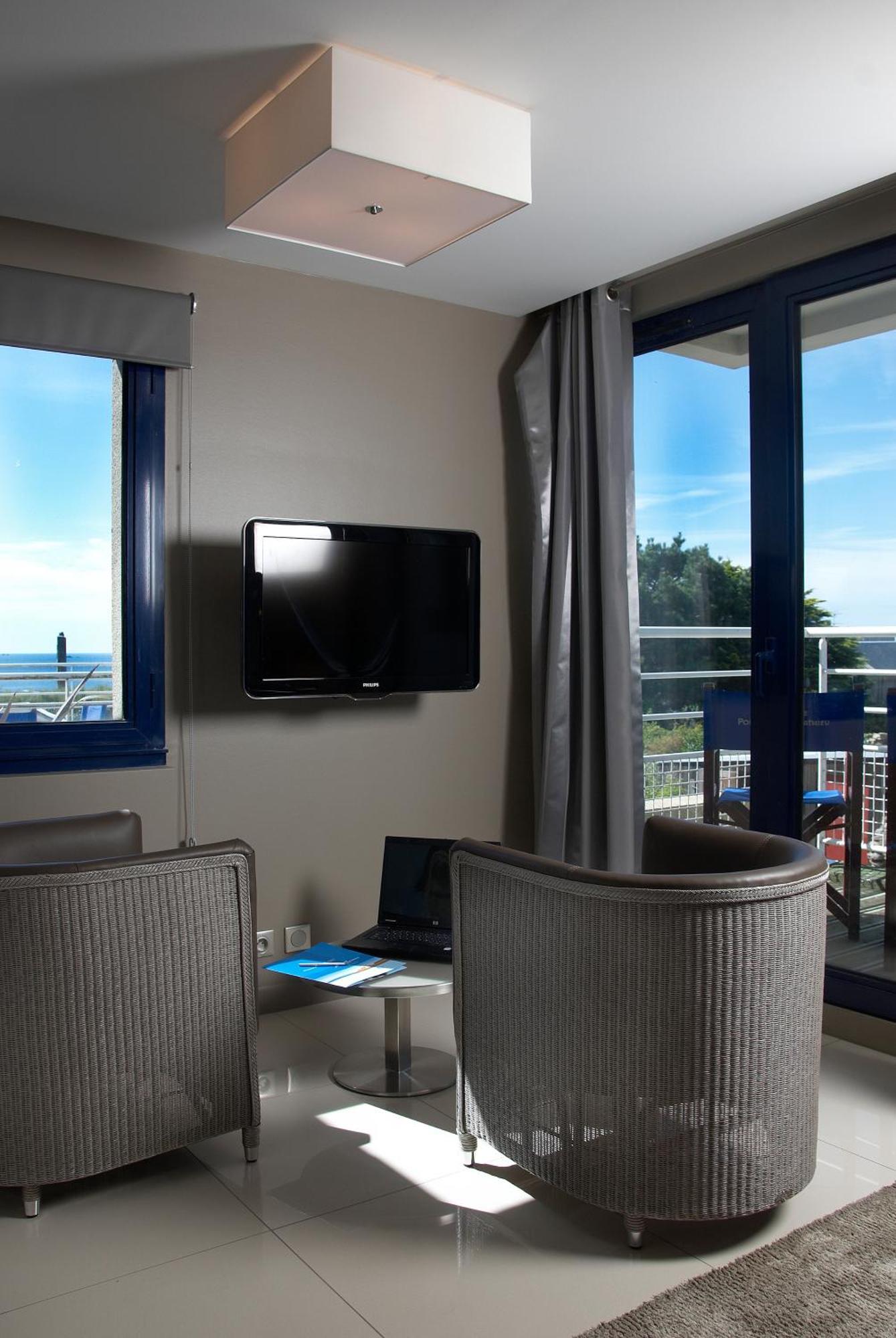 Superior Doppelzimmer mit Meerseite