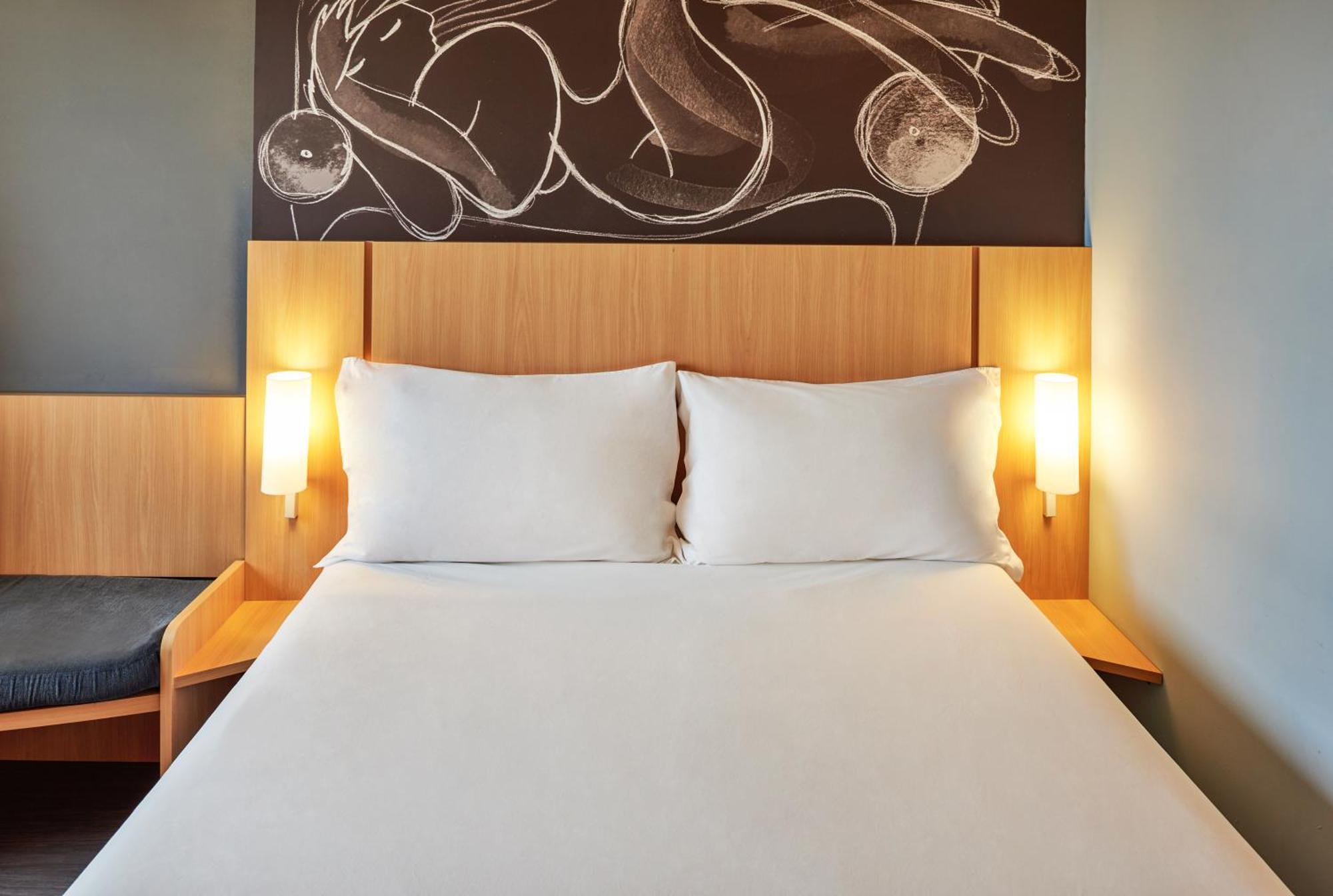 Standard Doppelzimmer
