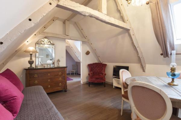 Penthouse Apartment - La Belle Epoque