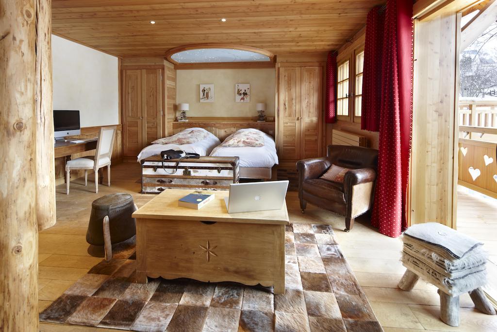 Suite Deluxe (Ecrin)