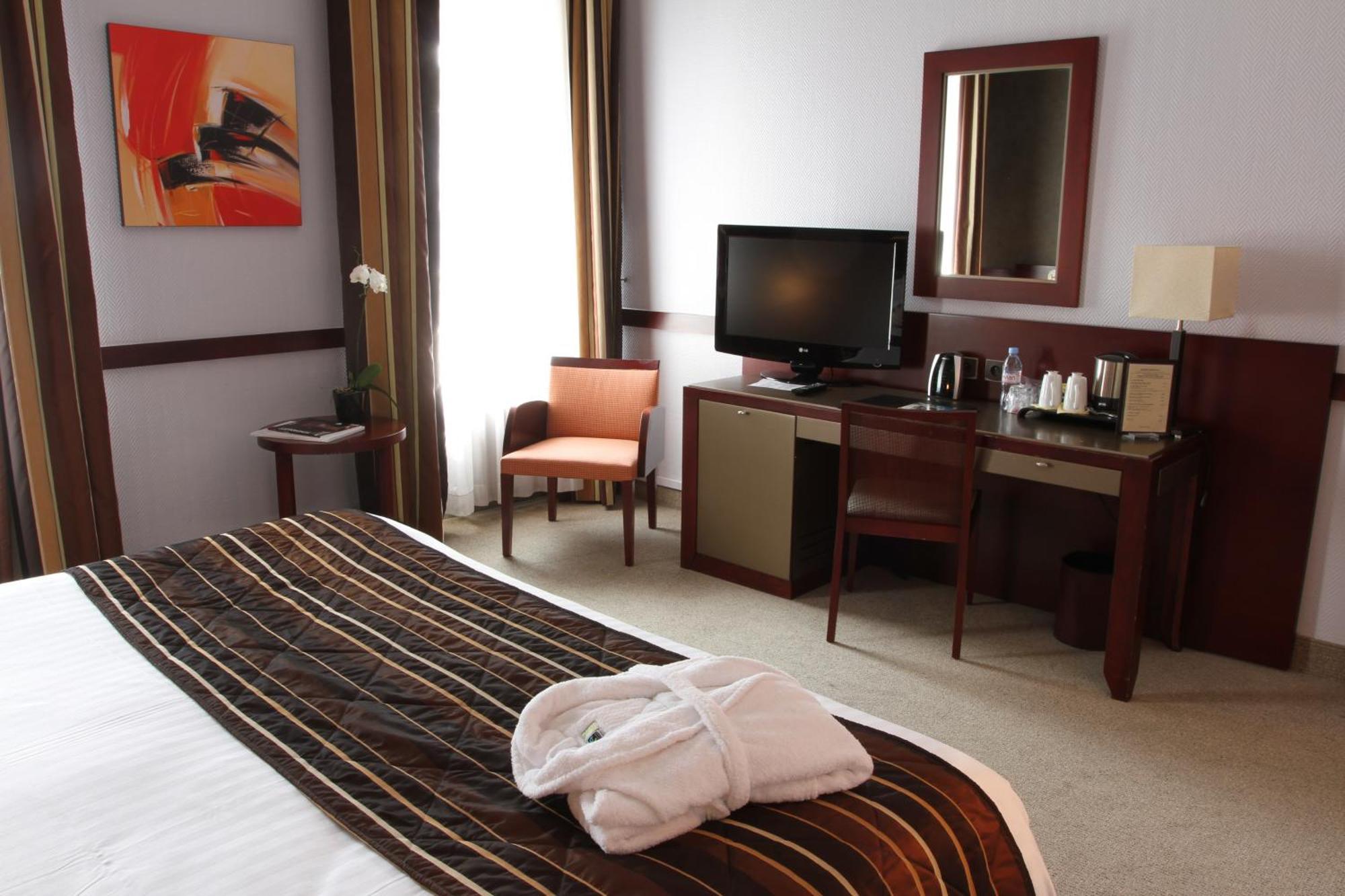Classic Double Room