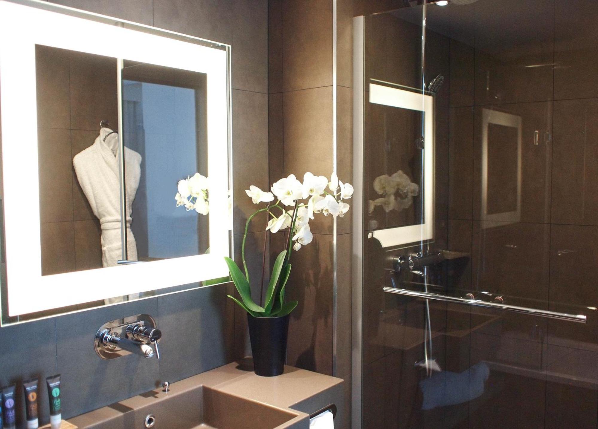 Duplex Suite with One Double Bed and Sofa