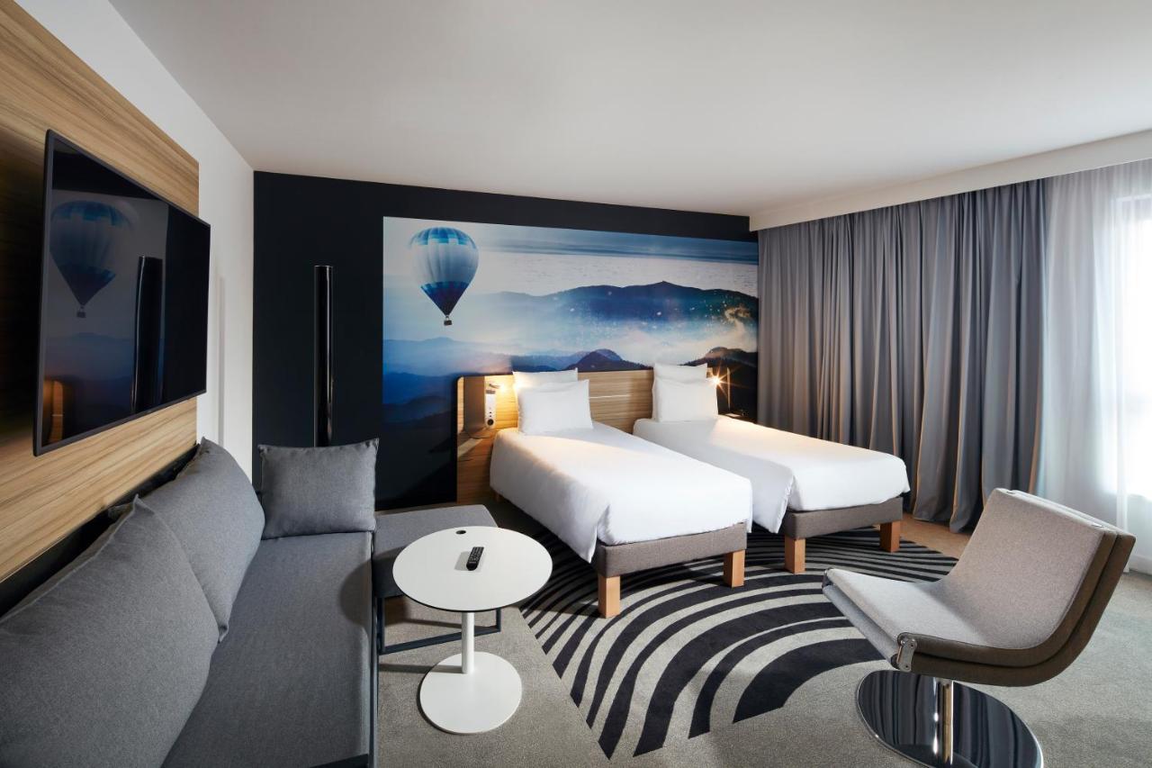 Superior Suite with 2 twin beds