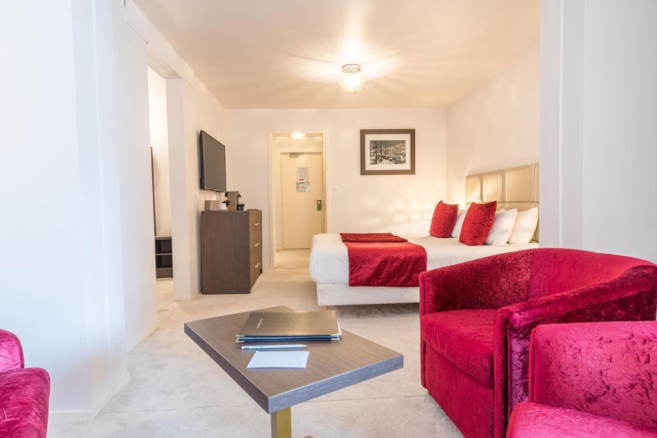 Comfort Quadruple Room