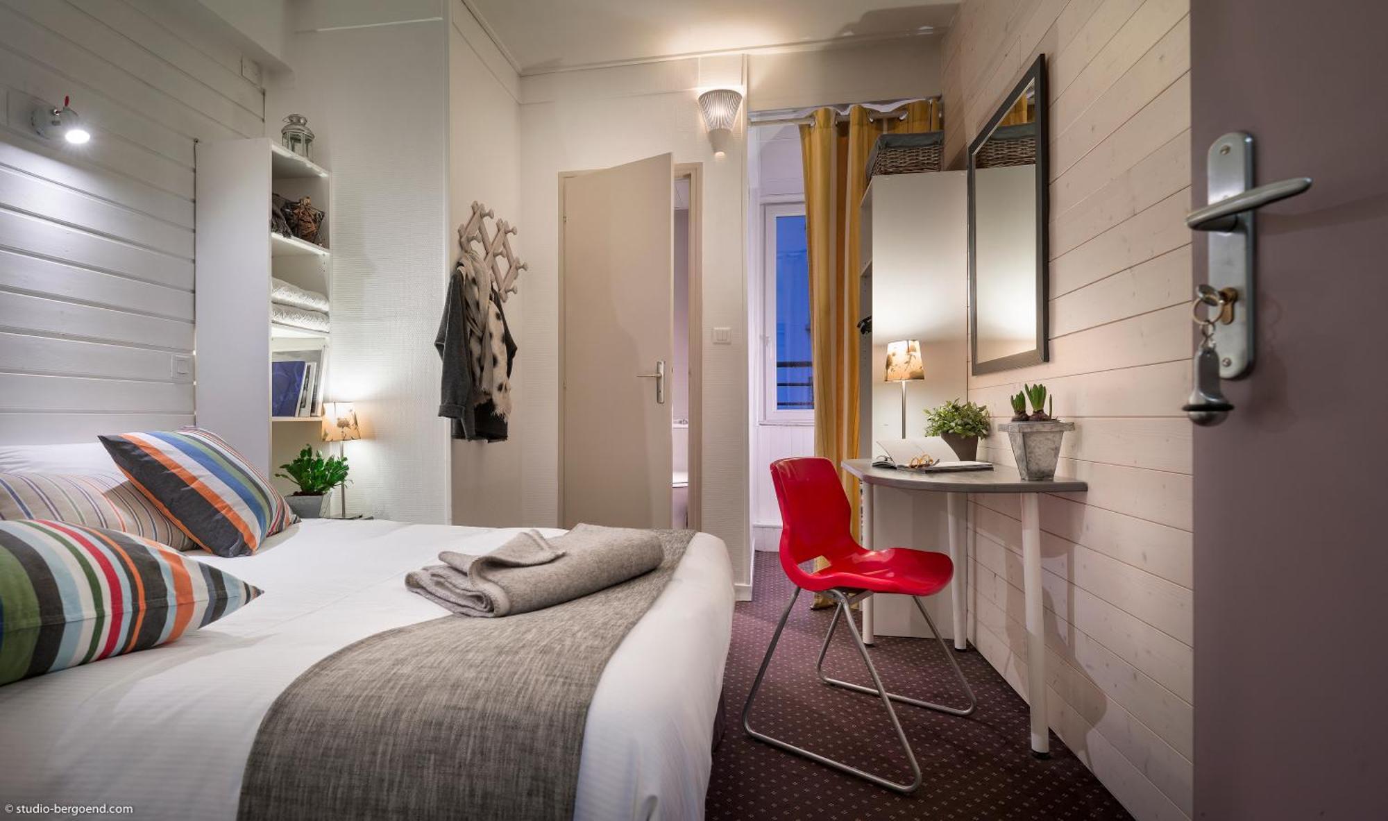 Economy Double Room