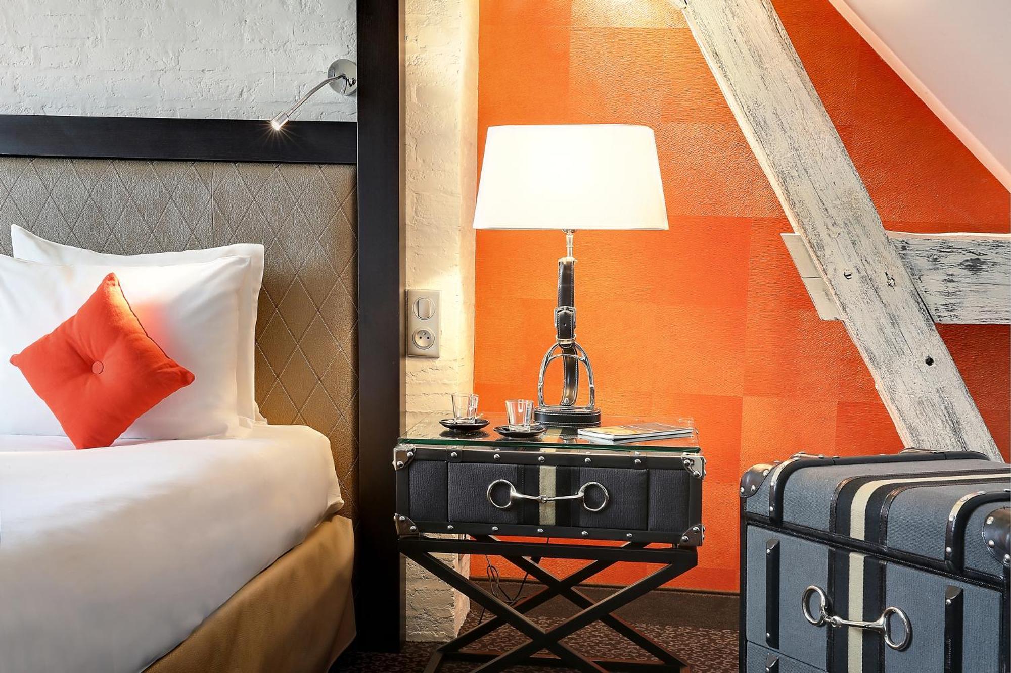 King Suite with Sofa Bed