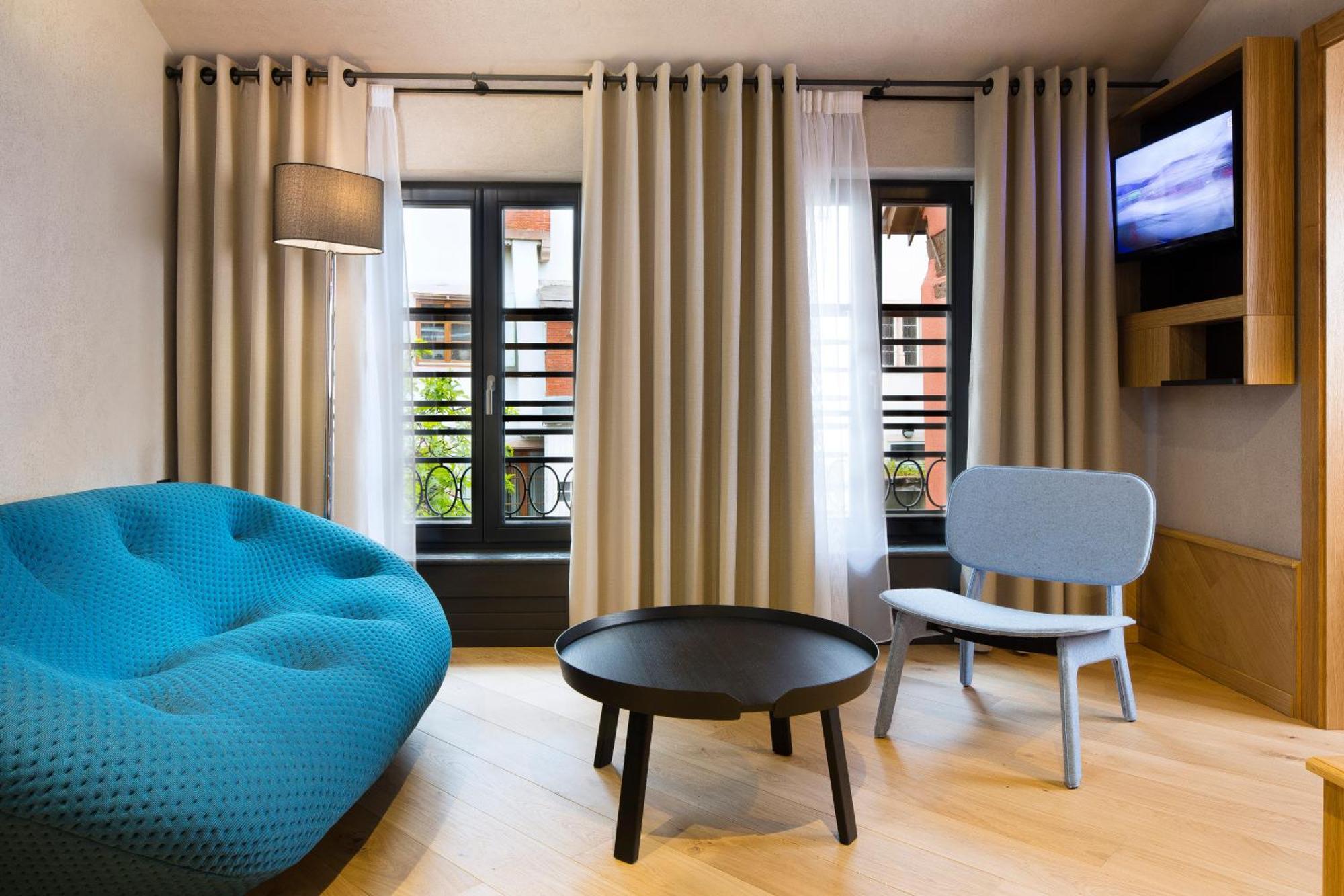 Double Suite