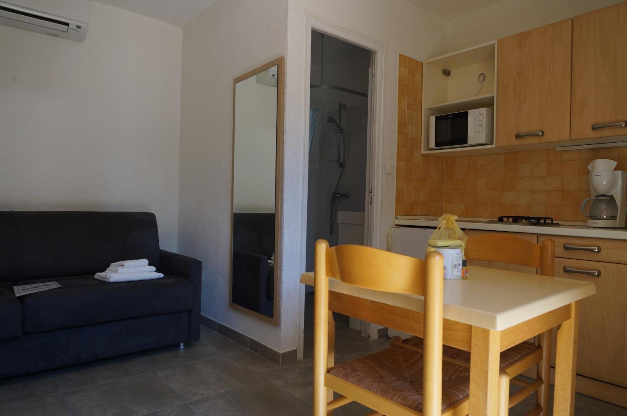 Monolocale con Biancheria Inclusa (2 Persone)