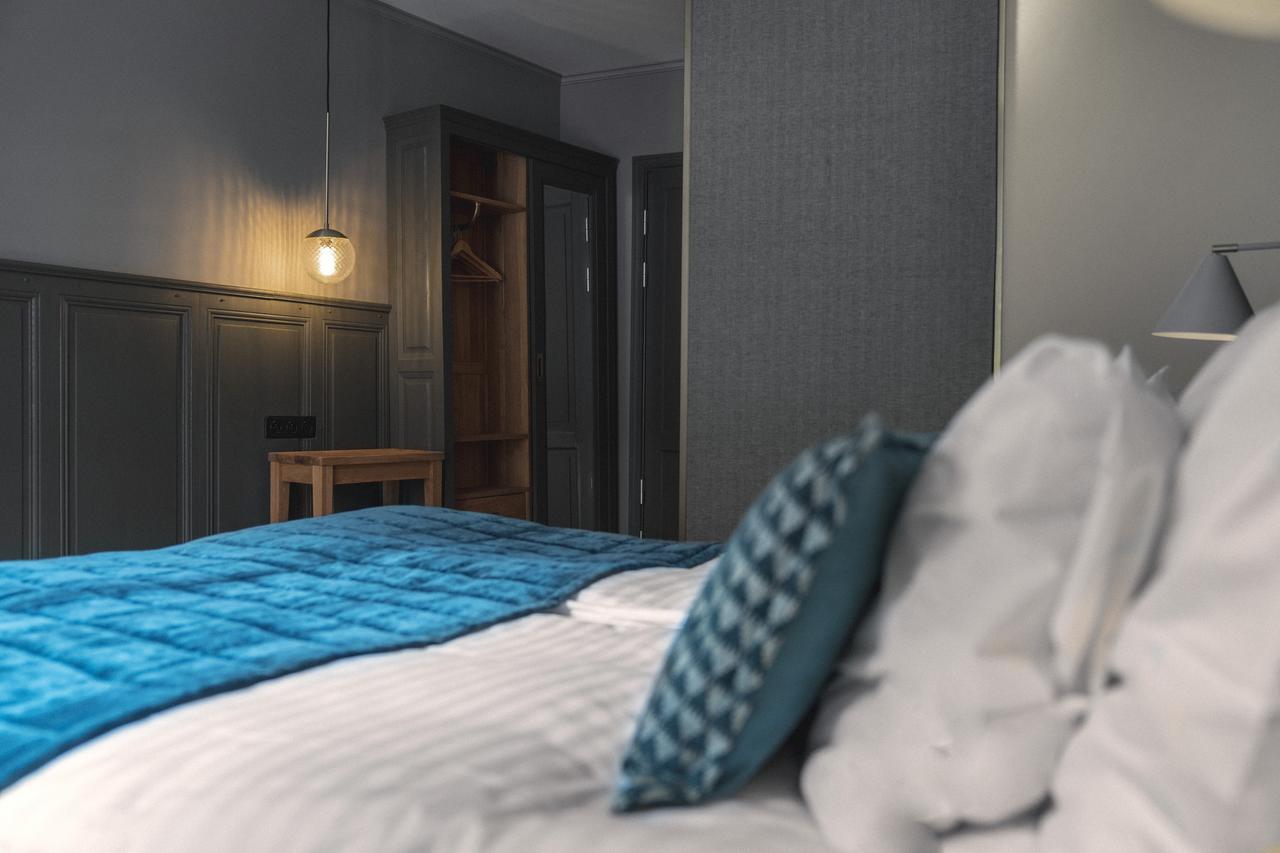 Twin Room with Mont Blanc View
