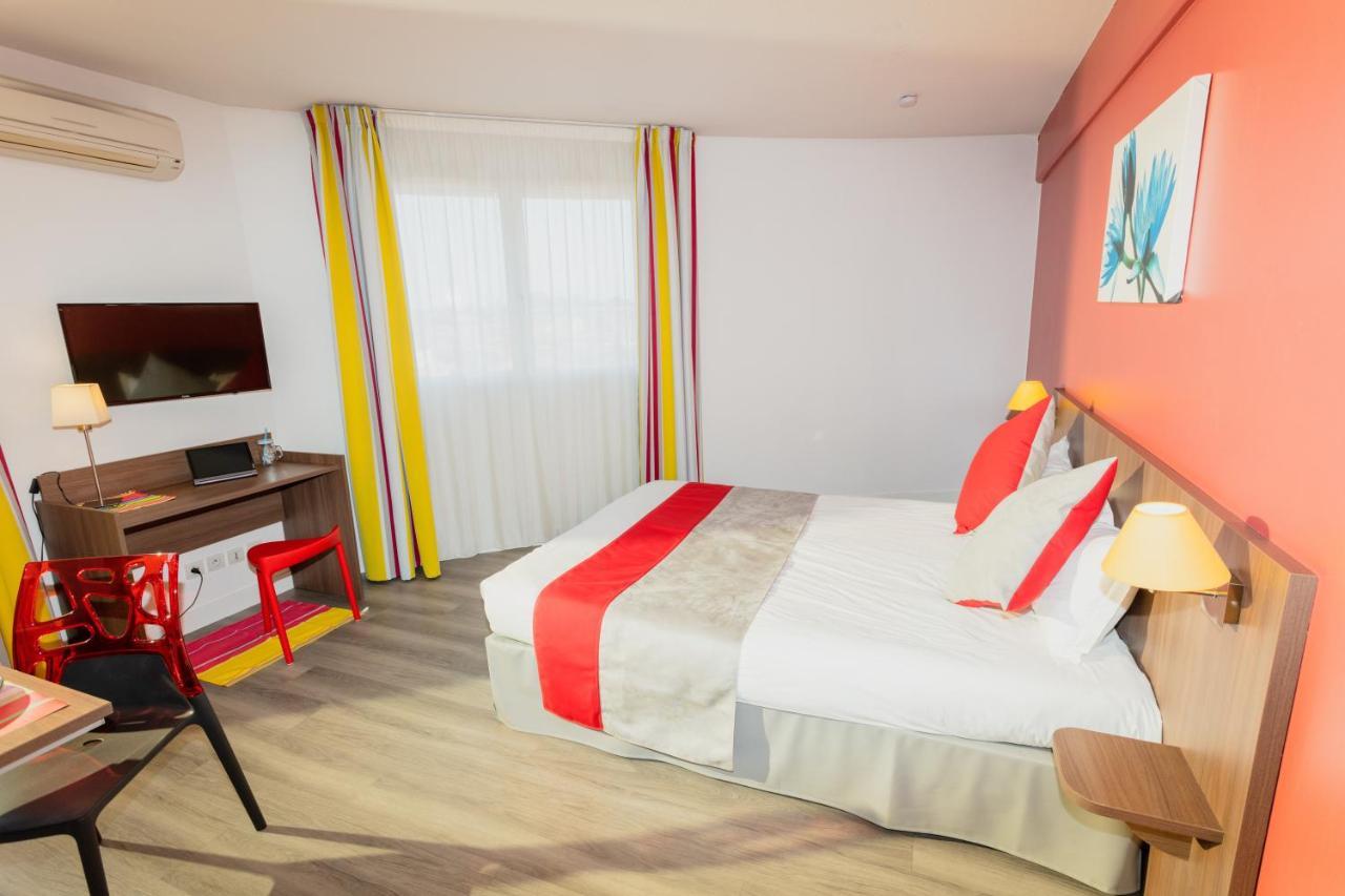 Comfort Studio Double with Balcony