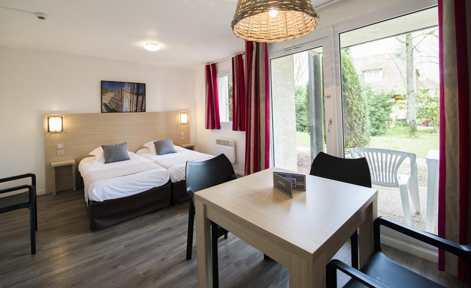 Family Room (4 persons)