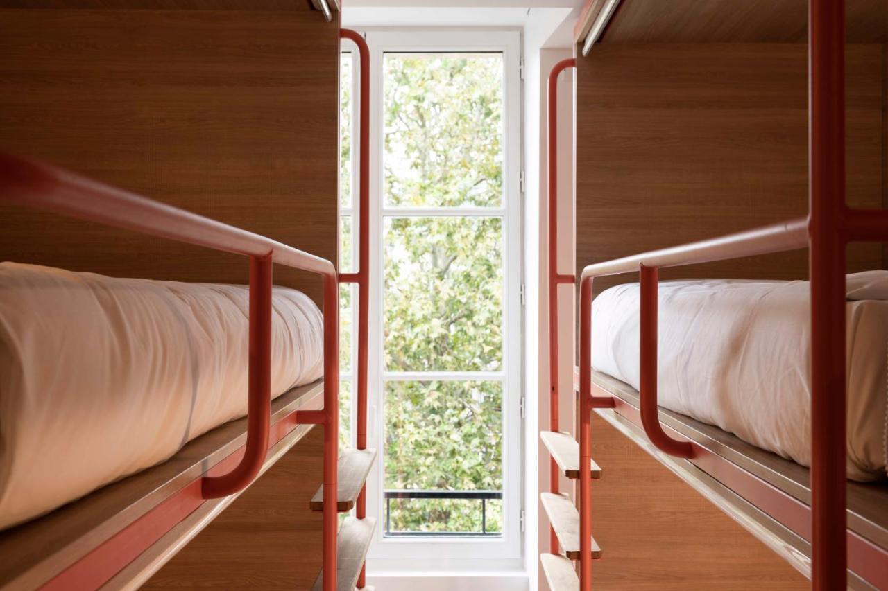 8-Bed Private Dormitory Room