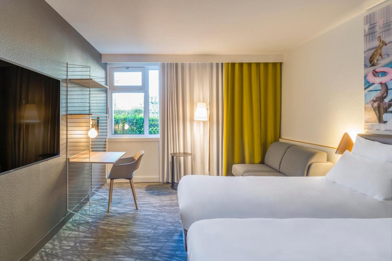 Doppelzimmer mit Schlafsofa