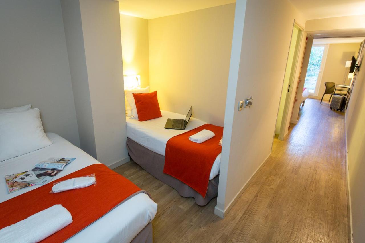 Vierbettzimmer