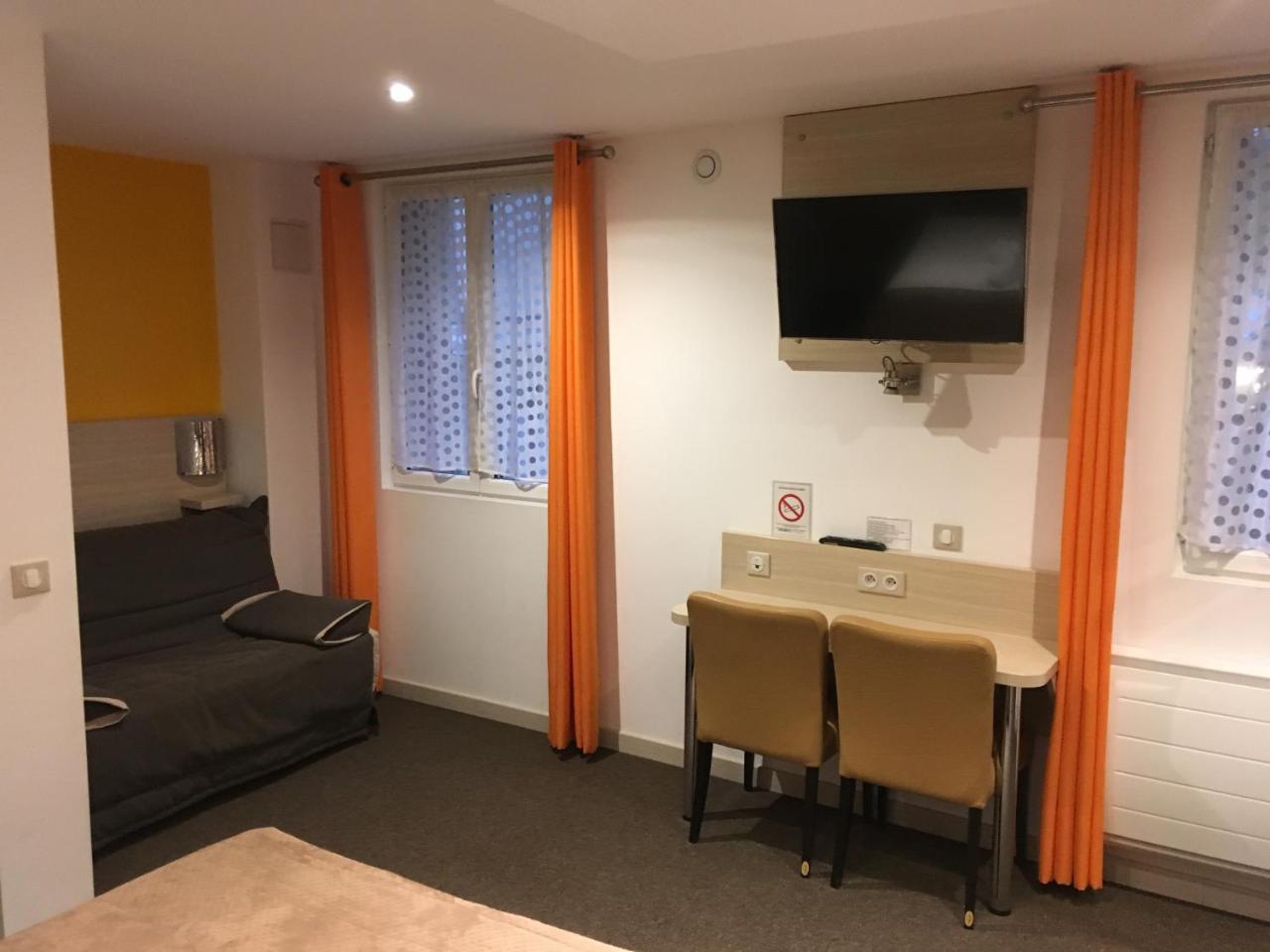Dreibettzimmer