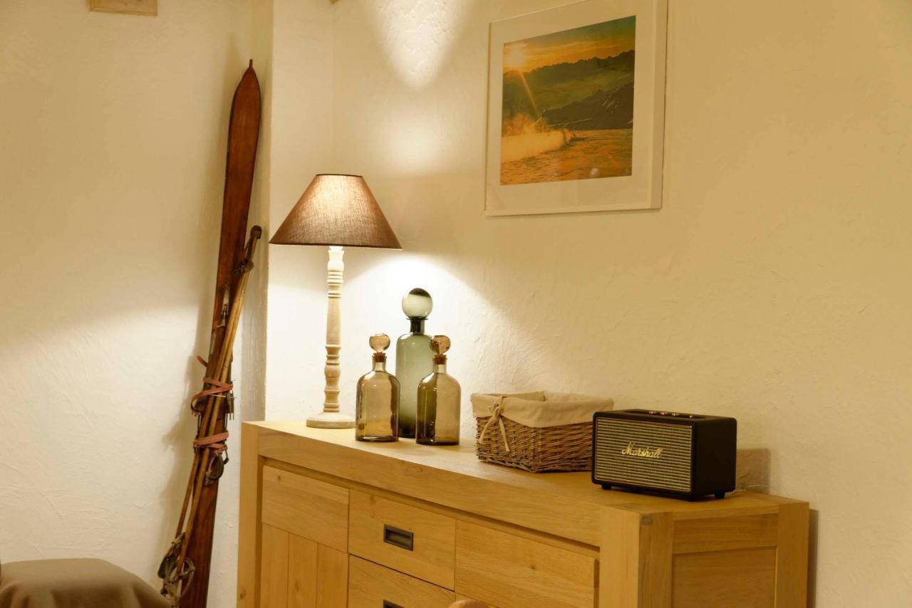 Two-Bedroom Apartment with Terrace