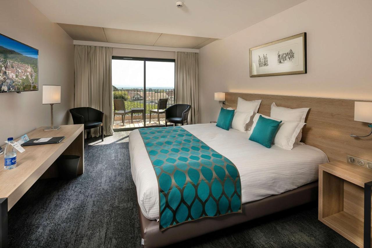 Deluxe King Kamer met Toegang tot het Wellnesscentrum