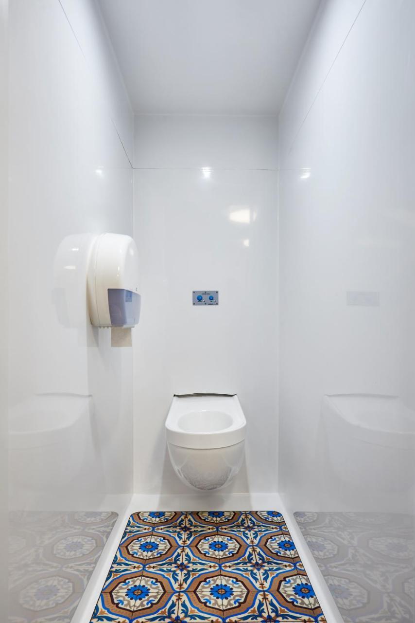 Habitación Cabrio con baño privado