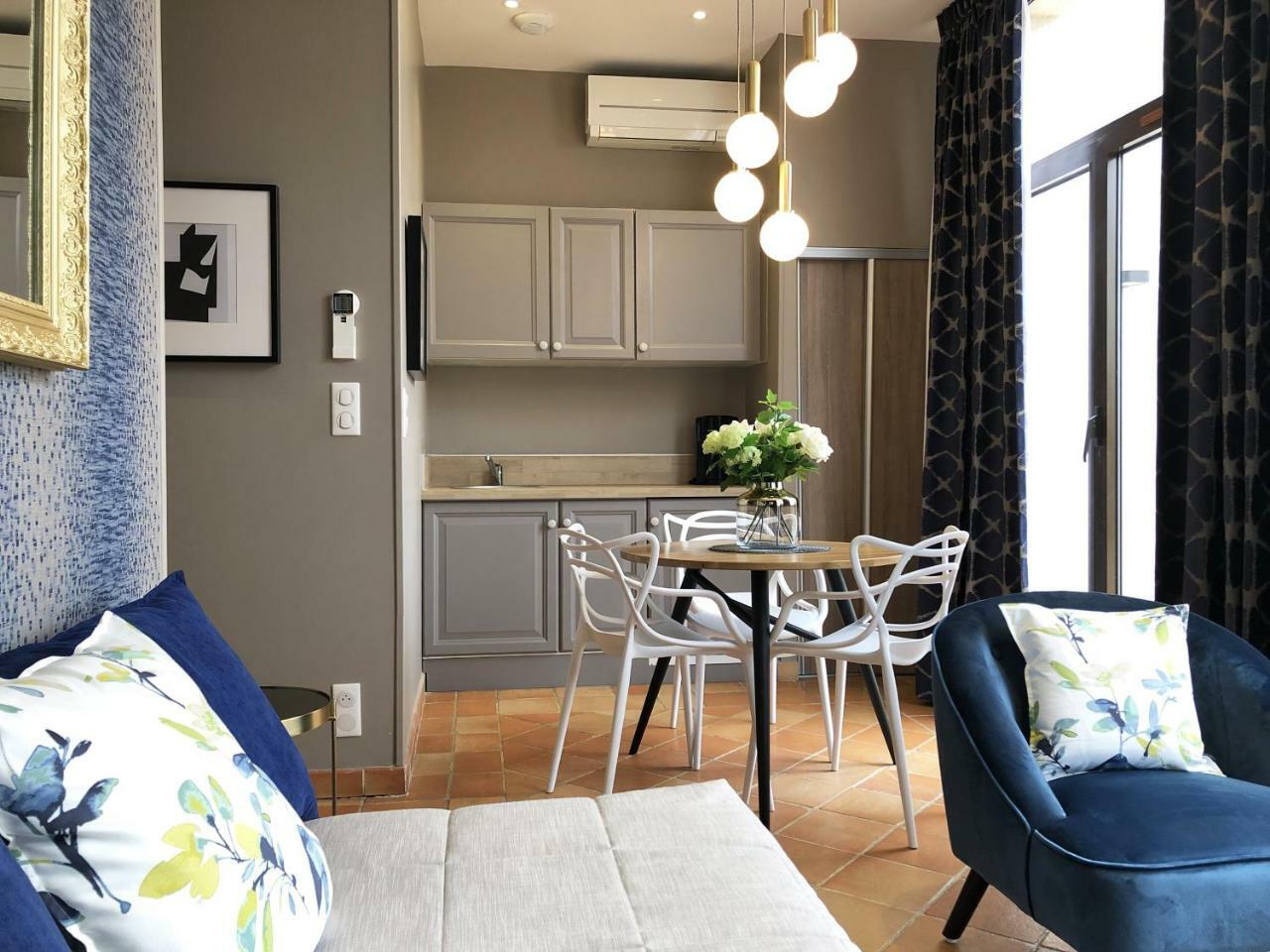 Suite with Terrace