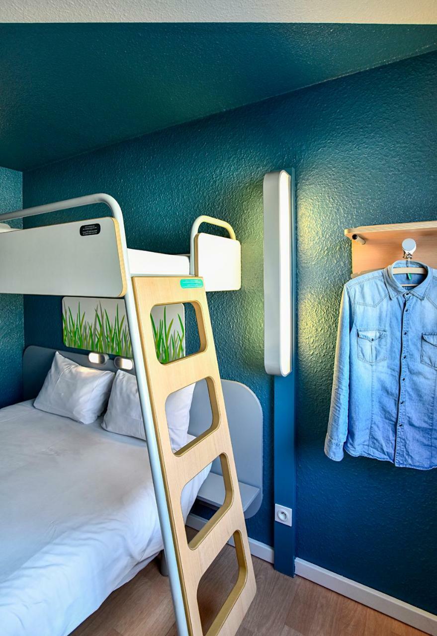 Dreibettzimmer