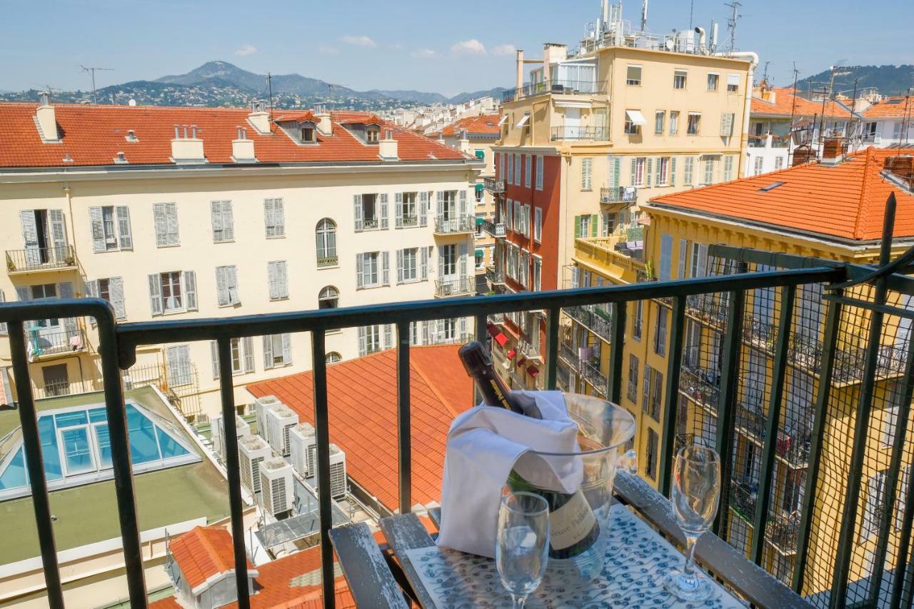 Duplex Apartment with Balcony