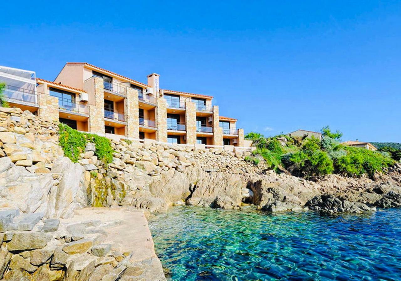 Standard Room with Balcony - Sea View