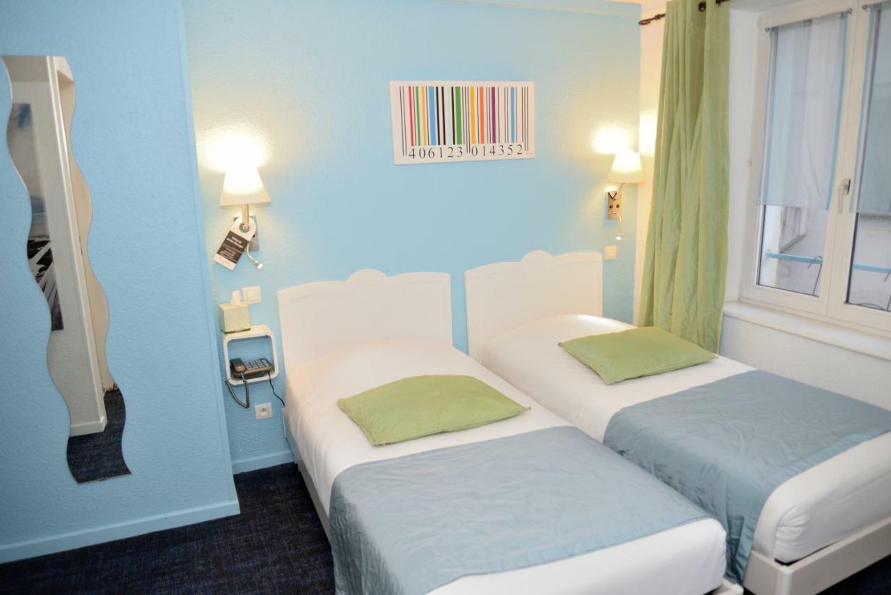 Zweibettzimmer