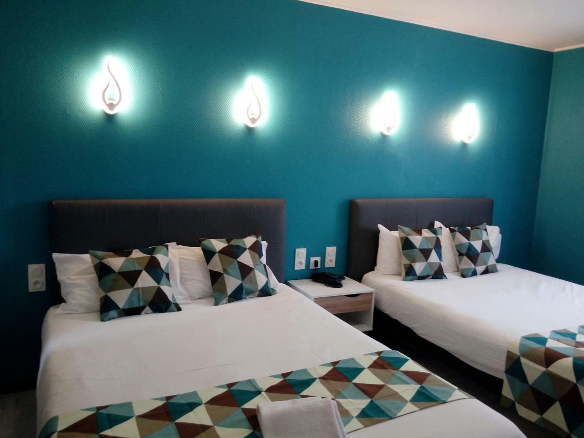 Quadruple Room with Air Conditioning