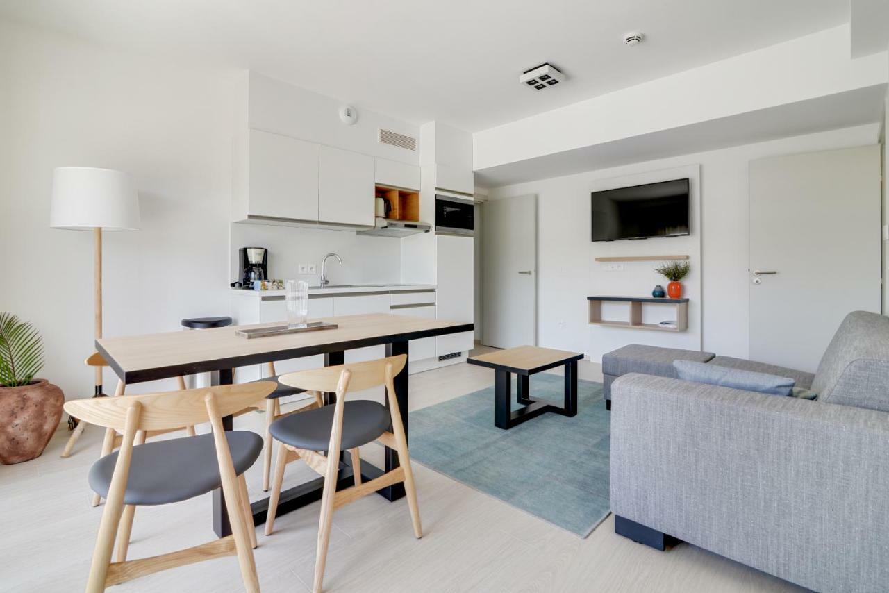 Apartment mit 2 Schlafzimmern