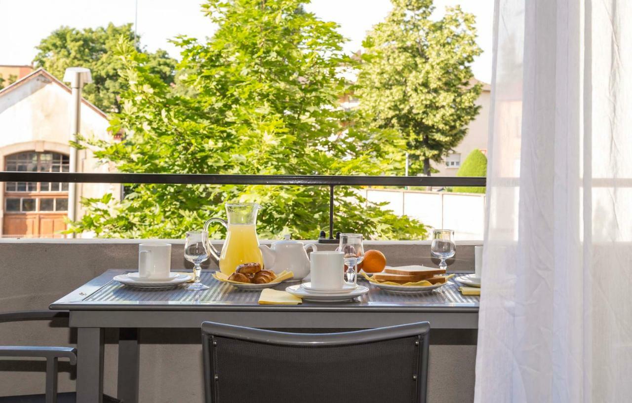 One-Bedroom Apartment (4 Adults) with terrace