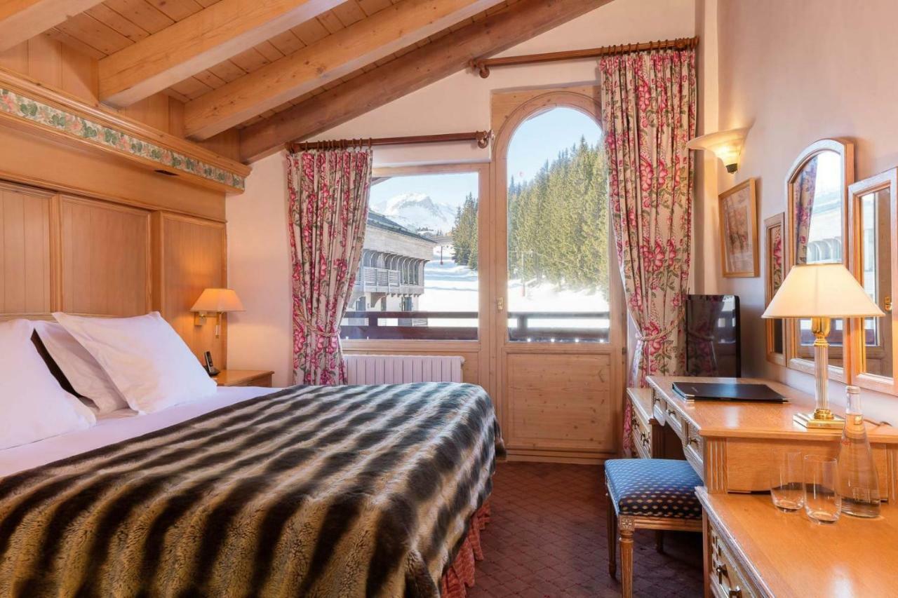 Prestige Double Room with Ski slope view