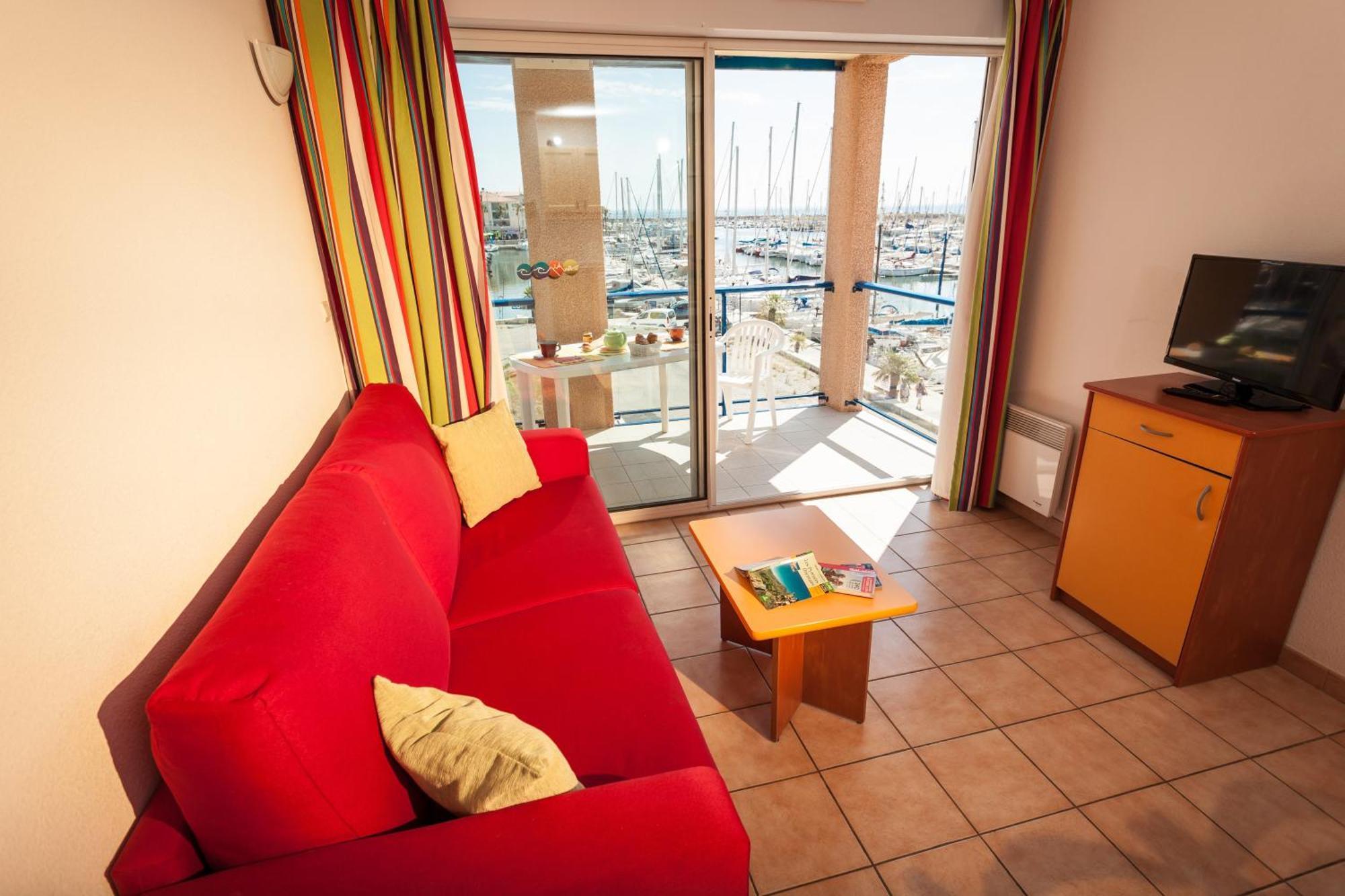 One-Bedroom Apartment - Harbour Side