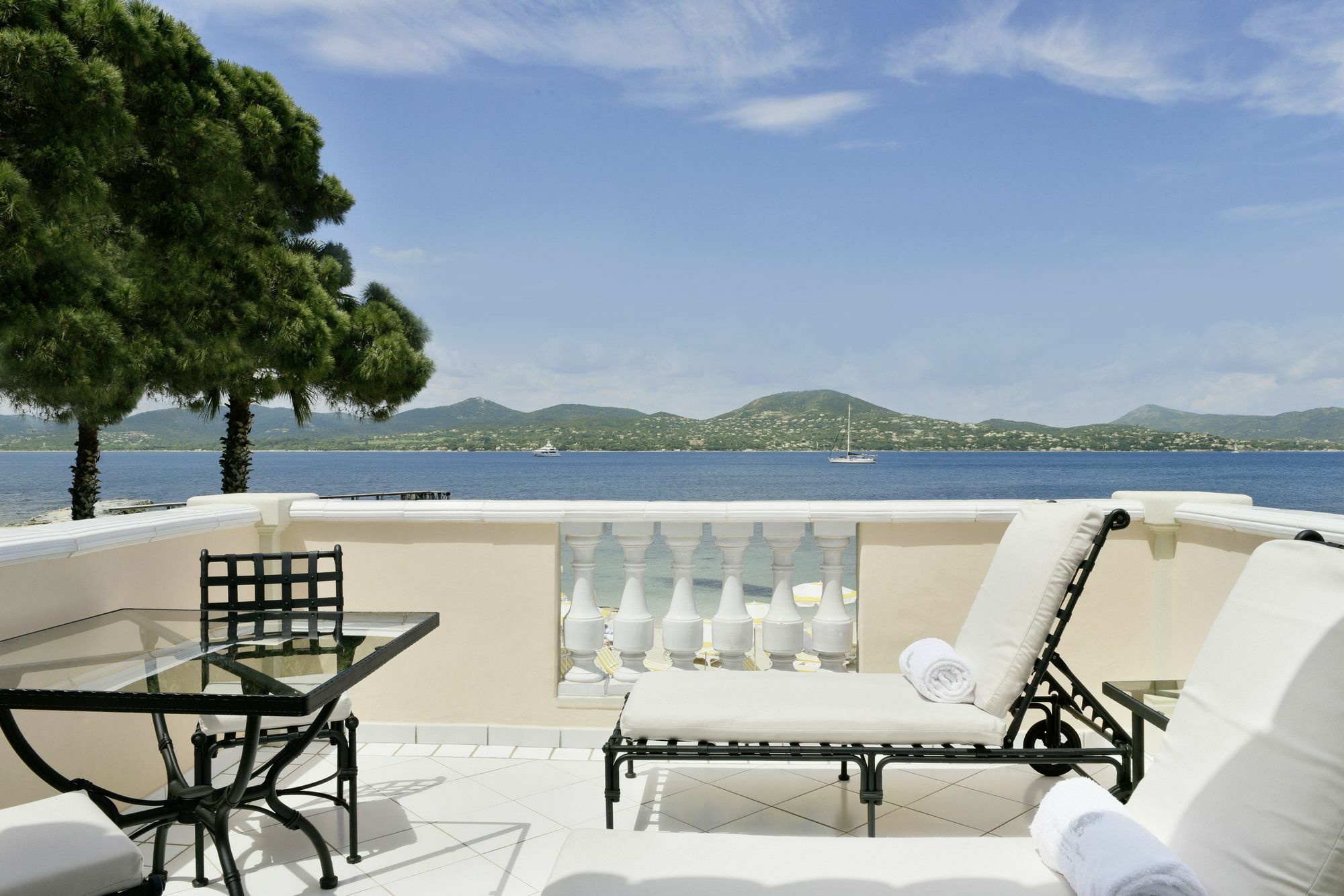 Junior Suite con Vista Mare
