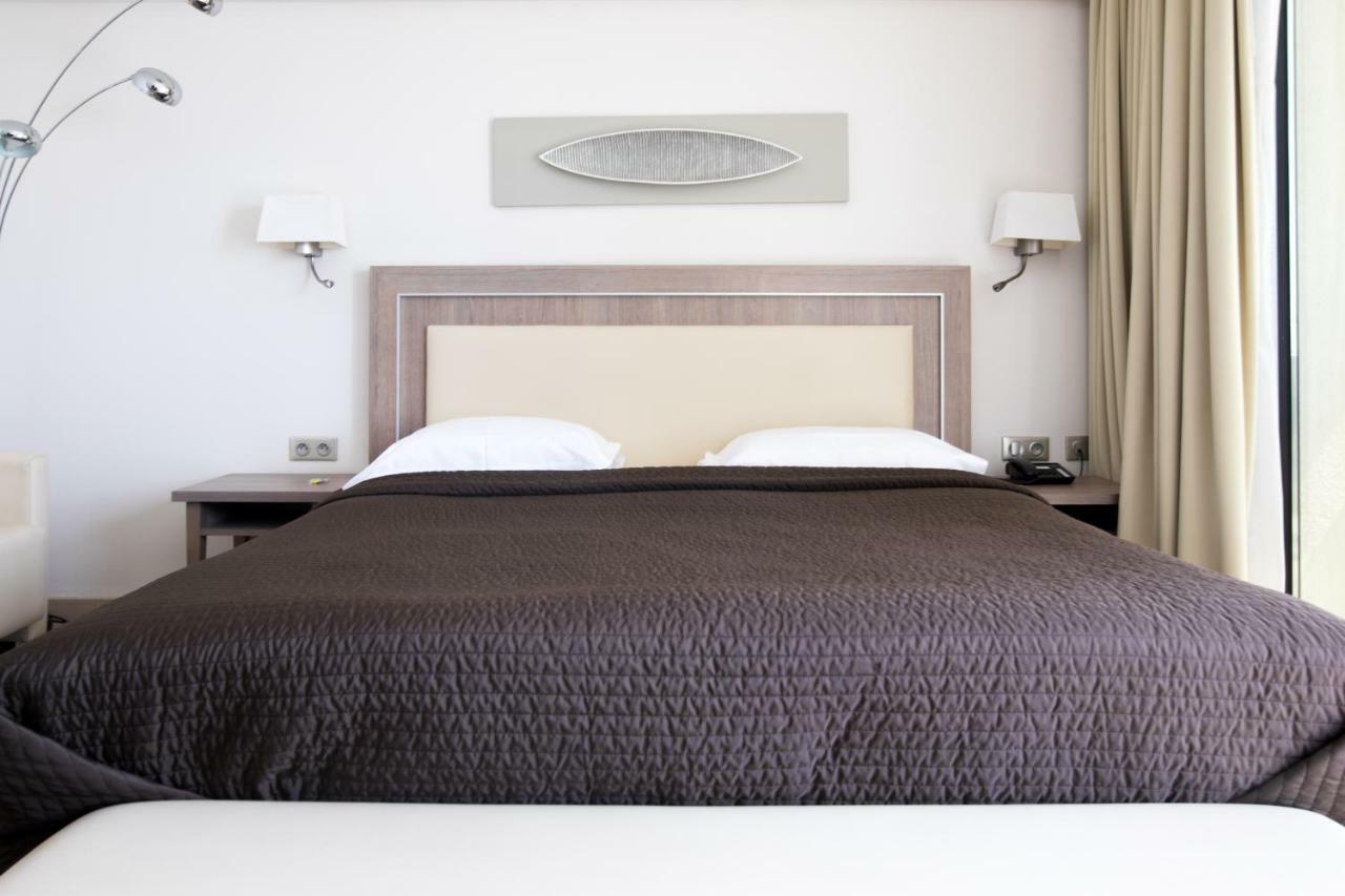 Deluxe Doppelzimmer mit Terrasse und Meerblick