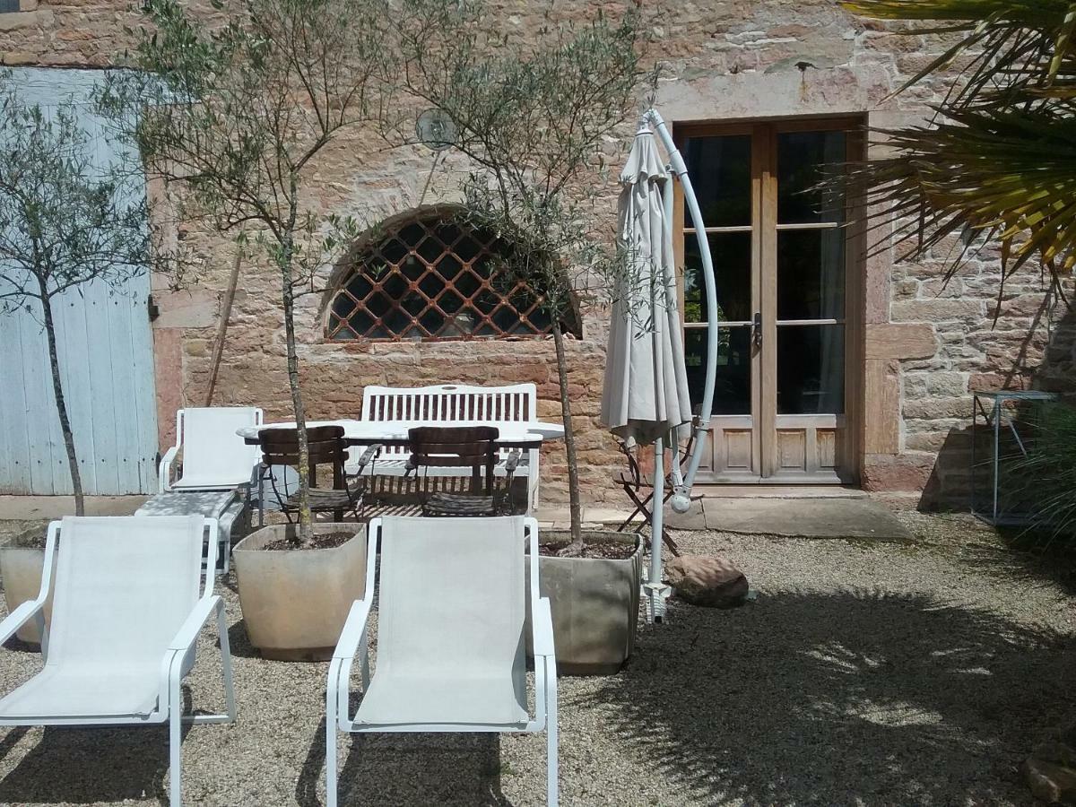 Apartment Haras mit Terrasse