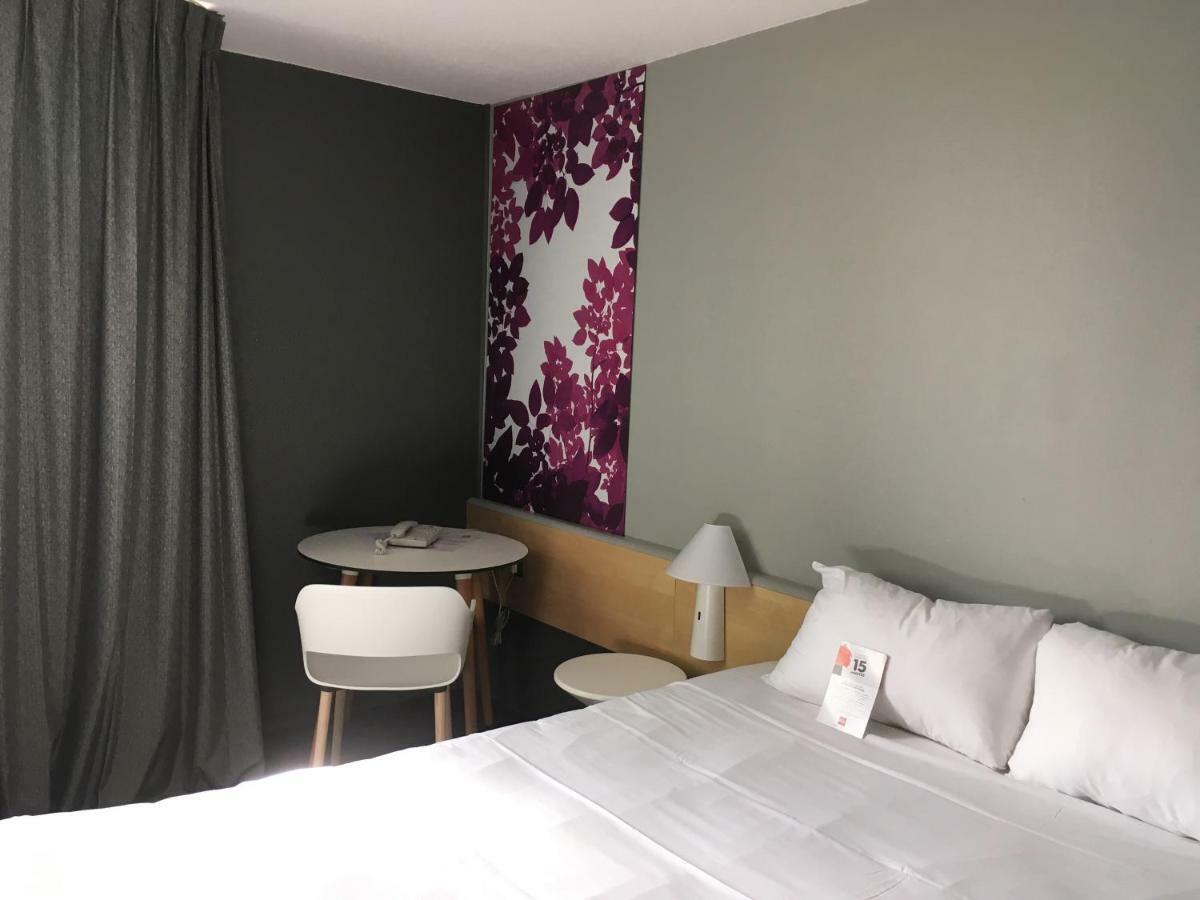 Two Adjacent Double Rooms