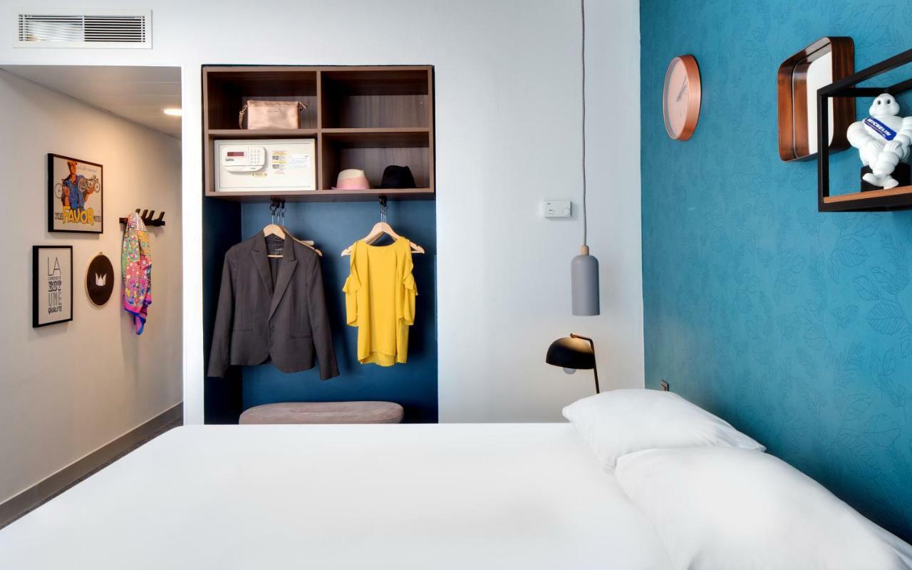 Standard Room with One Double Bed and One Double Sofa bed