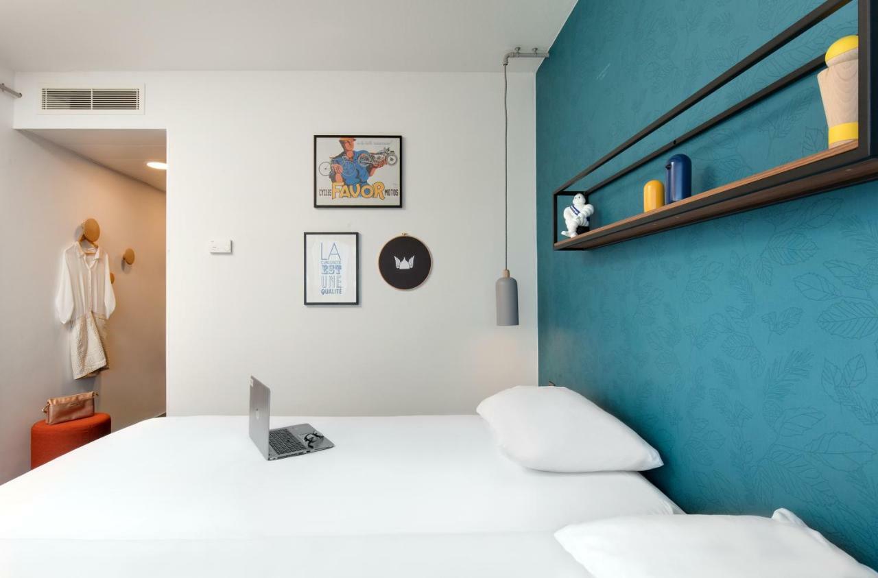 Double Room with Sofa Bed