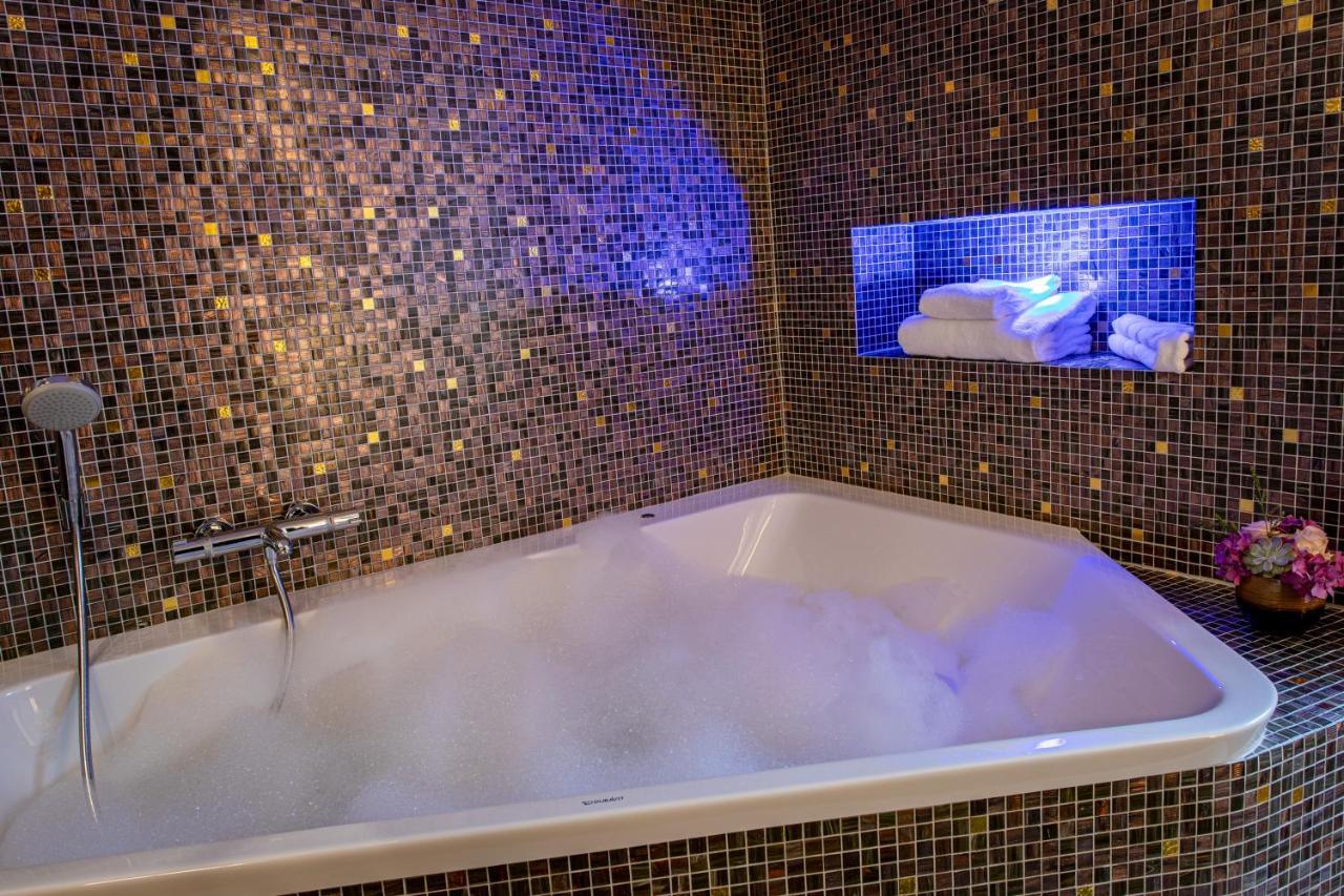 Maisonette-Suite - inklusive Zugang zum Spa