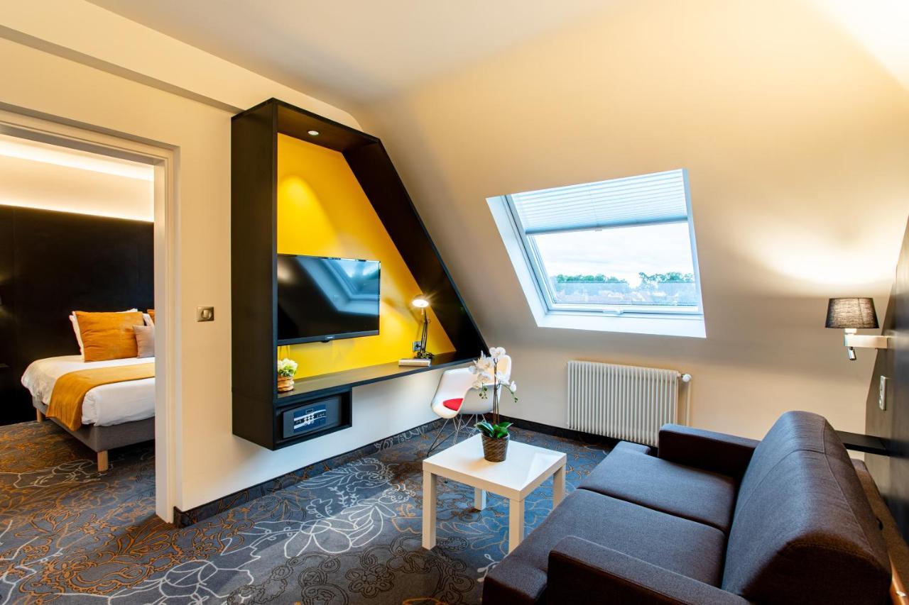 Junior Suite mit Zugang zum Spa