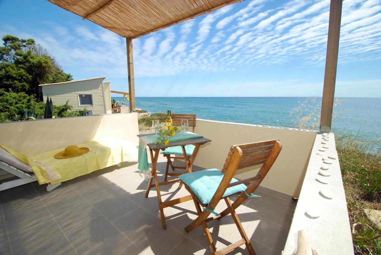 Monolocale con Vista Mare