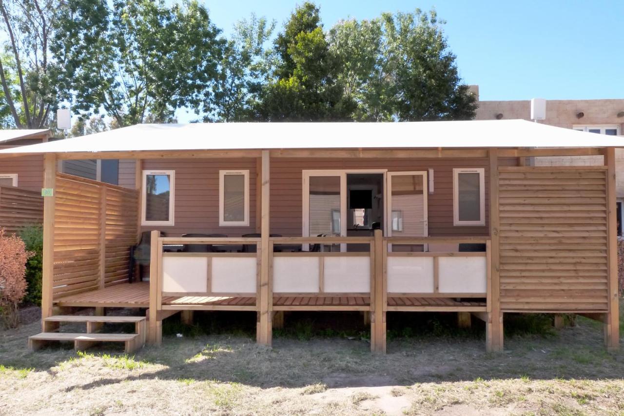 Mobil-home Texas Comfort 8 pers.