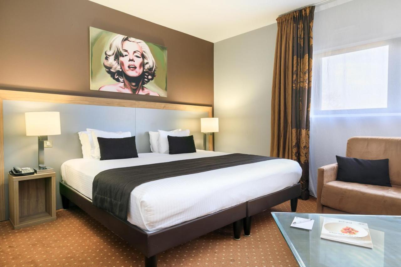 Deluxe Doppelzimmer