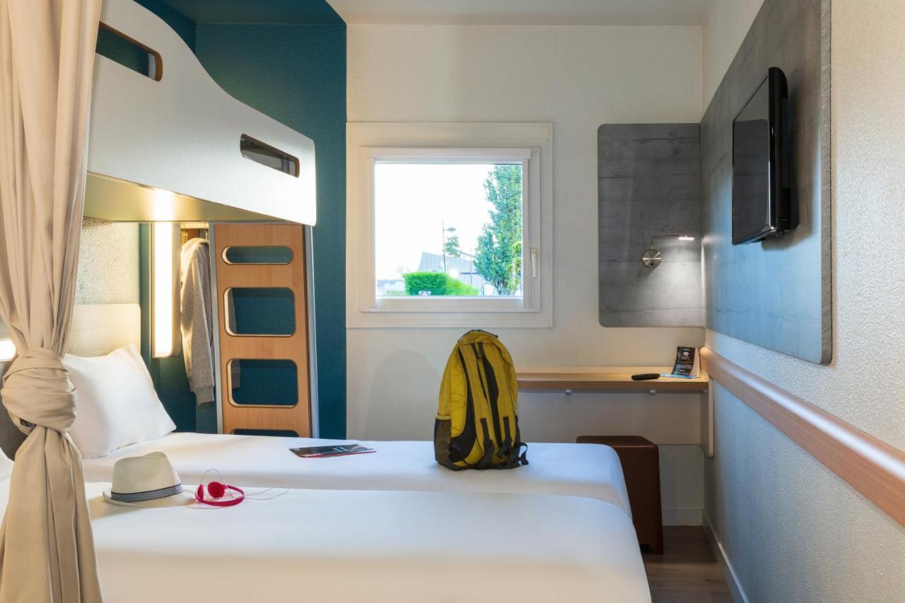 Double Room with Bunk Bed