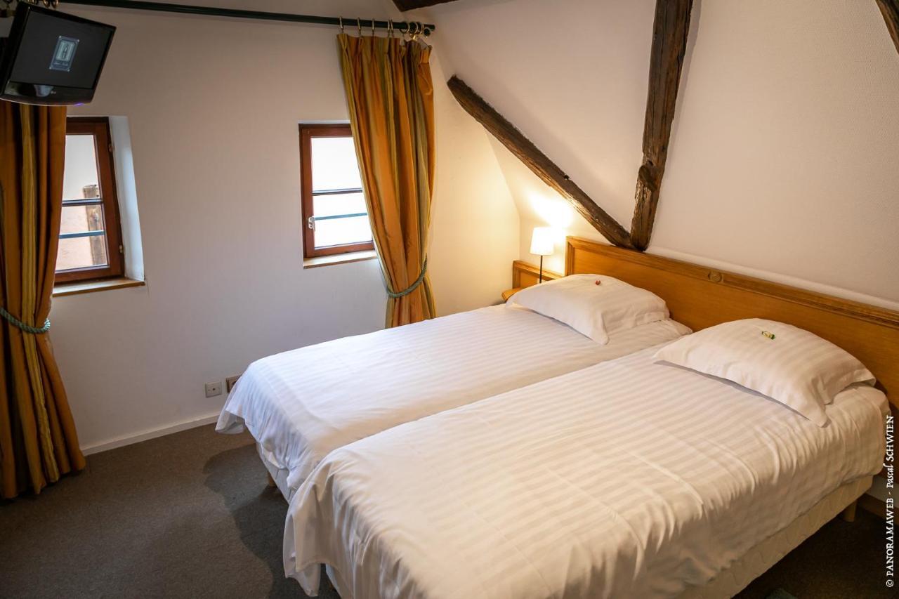 Budget Twin Room Third Floor